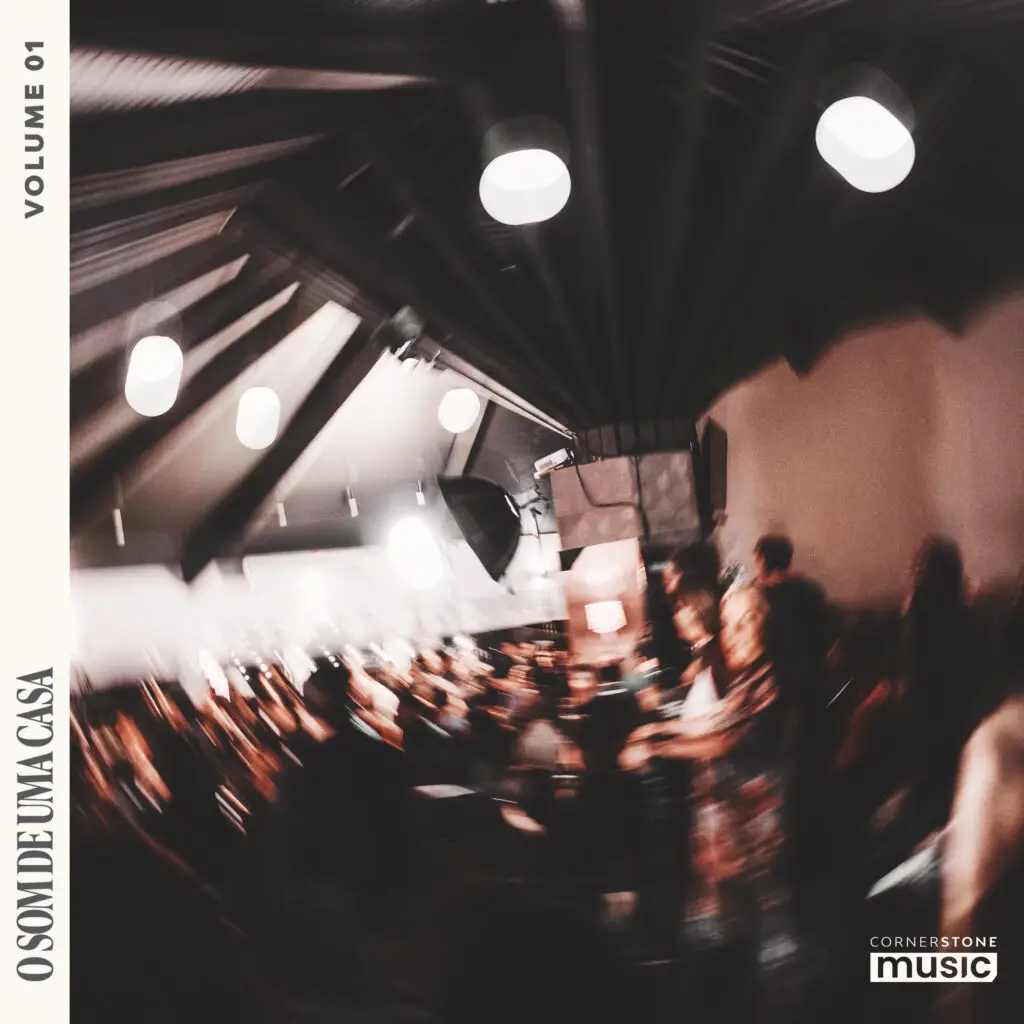 Capa do álbum O Som de uma Casa - Volume 01