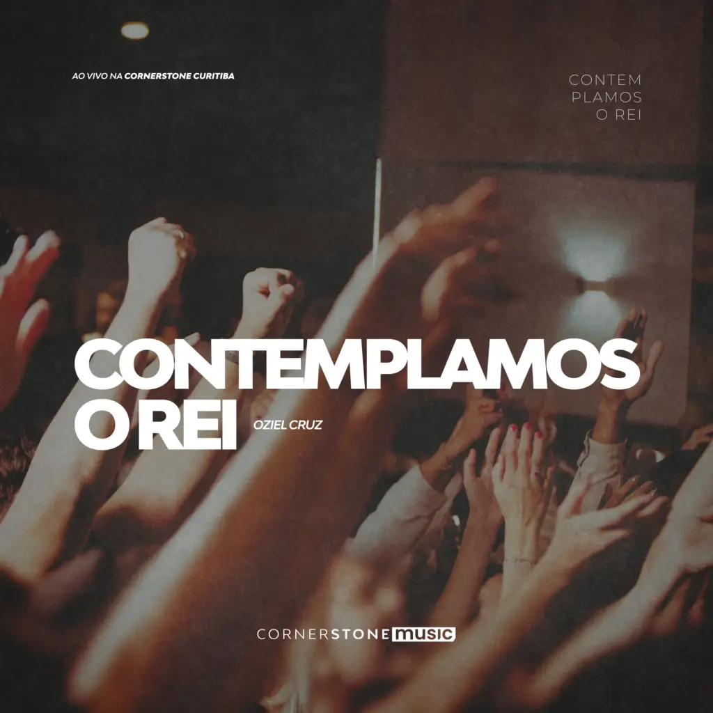 capa single contemplamos rei